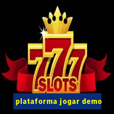 plataforma jogar demo